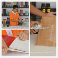 indoor decoration materials kleben wallpaper super glue machine